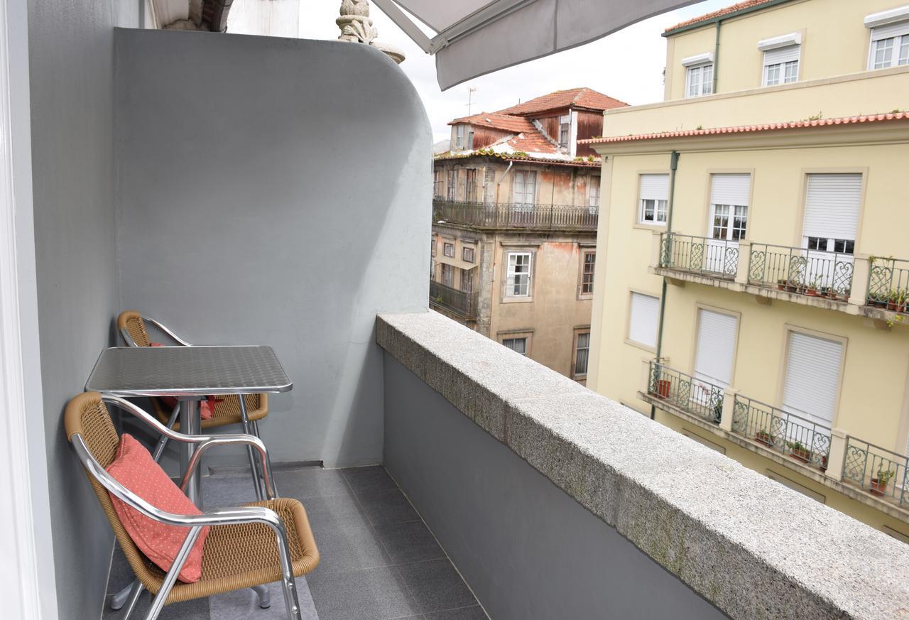 Lusitana Hotel Porto Exterior foto